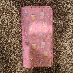 Ice cream wallet new